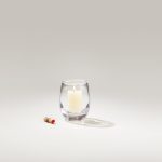 Bambudan Hurricane Burlington Freeform Organic Flowing Glass Shape - Image 2