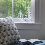 Bambudan Tree Bubble Evergreen Textured Glass Forest Inspired Form - Image 8