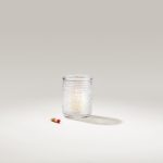 Bambudan Candle Holder Echo Lake Cylindrical Wrapped Glass Texture - Image 4