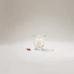 Bambudan Hurricane Revere Broad Base Silver Bowl Inspired Accent - Image 2