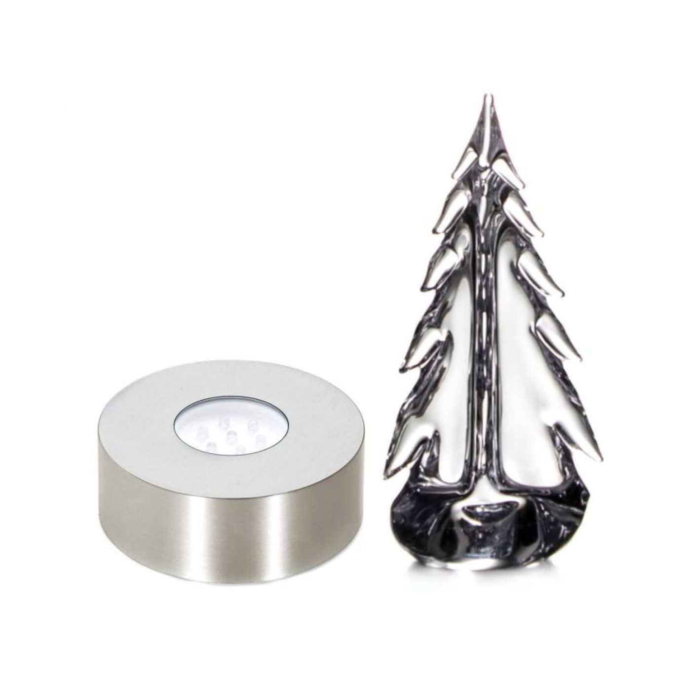 VermondevergreenLEDset-2.png Bambudan Tree Evergreen LED Base Illuminated Display Gift Set Starter - Image 1