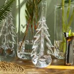 Bambudan Tree Vermont Evergreen Nature Inspired Handblown Glass - Image 9