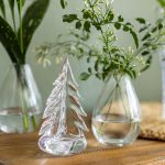 Bambudan Tree Vermont Evergreen Nature Inspired Handblown Glass - Image 10