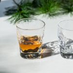 Bambudan Tumbler Woodbury Chill Finish Hefty Sham Cocktail Glass - Image 3