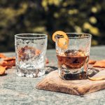 Bambudan Tumbler Woodbury Chill Finish Hefty Sham Cocktail Glass - Image 4