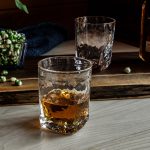 Bambudan Tumbler Woodbury Chill Finish Hefty Sham Cocktail Glass - Image 5