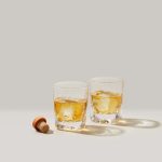 Bambudan Tumbler Woodbury Chill Finish Hefty Sham Cocktail Glass - Image 2