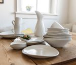 Bambudan Dip Bowl Barre Hand Thrown Organic Modern Pottery Accent - Image 6