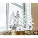 Bambudan Tree Classic Evergreen Traditional Handblown Glass Holiday Icon - Image 4