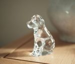 Bambudan Sculpture Dog Companion Inspired Brilliant Glass Figurine - Image 15