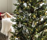 Bambudan Ornament Vermont Evergreen Miniature Handblown Tree Gift - Image 5