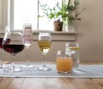 Bambudan Tumbler Woodstock Rounded Bowl Versatile Everyday Glass - Image 4