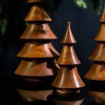 Bambudan Tree Wood Evergreen Handcrafted Sustainable Forest Sculpture - Image 7