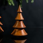 Bambudan Tree Wood Evergreen Handcrafted Sustainable Forest Sculpture - Image 6