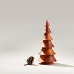 Bambudan Tree Wood Evergreen Handcrafted Sustainable Forest Sculpture - Image 5