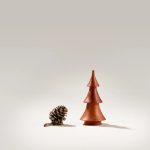 Bambudan Tree Wood Evergreen Handcrafted Sustainable Forest Sculpture - Image 3