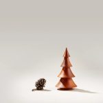 Bambudan Tree Wood Evergreen Handcrafted Sustainable Forest Sculpture - Image 4