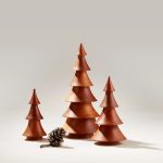 Bambudan Tree Wood Evergreen Handcrafted Sustainable Forest Sculpture - Image 2