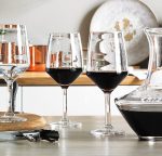 Bambudan Wine Glass Bristol Golden Ratio Inspired Handblown Stem - Image 5