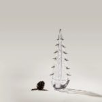 Bambudan Tree Bubble Evergreen Textured Glass Forest Inspired Form - Image 5