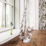 Bambudan Tree Bubble Evergreen Textured Glass Forest Inspired Form - Image 9