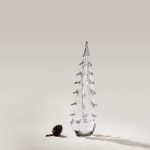 Bambudan Tree Bubble Evergreen Textured Glass Forest Inspired Form - Image 6