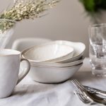 Bambudan Dinnerware Burlington Coastal Glazed Hand Thrown Ceramic - Image 3