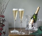 Bambudan Drinking Glass Hartland Globe Collar Handblown Tableware - Image 4