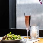 Bambudan Champagne Flute Cavendish Handmade Durable Everyday Stemware - Image 3
