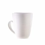 Bambudan Dinnerware Alabaster Asymmetrical Matte Glazed Stoneware - Image 16
