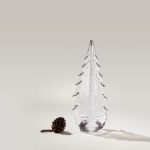 Bambudan Tree Vela Evergreen Bubble Infused Contemporary Holiday Accent - Image 4