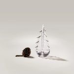Bambudan Tree Vela Evergreen Bubble Infused Contemporary Holiday Accent - Image 3