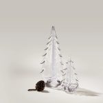 Bambudan Tree Vela Evergreen Bubble Infused Contemporary Holiday Accent - Image 2