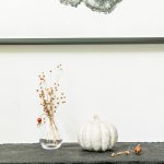Bambudan Pumpkin Sculpture Crystalline Glaze Celestial Harvest Accent - Image 4