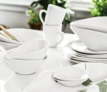 Bambudan Dip Bowl Barre Hand Thrown Organic Modern Pottery Accent - Image 4