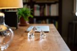 Bambudan Sculpture Dog Companion Inspired Brilliant Glass Figurine - Image 8