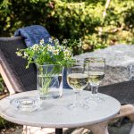 Bambudan Wine Glass Essex Collar Stem Heritage Inspired Durable Design - Image 5
