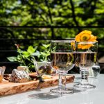 Bambudan Wine Glass Essex Collar Stem Heritage Inspired Durable Design - Image 4