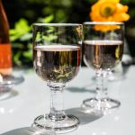 Bambudan Wine Glass Essex Collar Stem Heritage Inspired Durable Design - Image 3