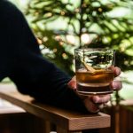 Bambudan Tumbler Ascutney Solid Base Irish Whiskey Inspired Glass - Image 4