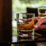 Bambudan Tumbler Ascutney Solid Base Irish Whiskey Inspired Glass - Image 3