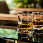 Bambudan Tumbler Shoreham Curved Whiskey Glass Vermont Collaboration - Image 3