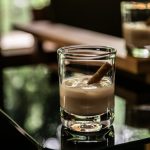 Bambudan Whiskey Glass Ascutney Rounded Rim Contemporary Barware - Image 4
