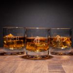 Bambudan Tumbler Ascutney Solid Base Irish Whiskey Inspired Glass - Image 8