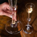 Bambudan Drinking Glass Hartland Globe Collar Handblown Tableware - Image 3