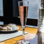 Bambudan Champagne Flute Cavendish Handmade Durable Everyday Stemware - Image 2