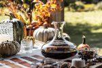 Bambudan Carafe Ascutney Wide Base Aeration Focused Wine Decanter - Image 2