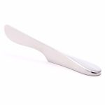 Stelton Spreader Knife Scandinavian Raised Handle Stainless Steel Utensil