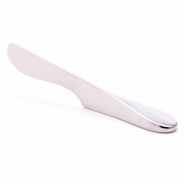 Stelton Spreader Knife Scandinavian Raised Handle Stainless Steel Utensil