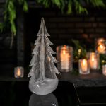 Bambudan Tree Pottery Evergreen Rustic Ceramic Forest Companion Piece - Image 5
